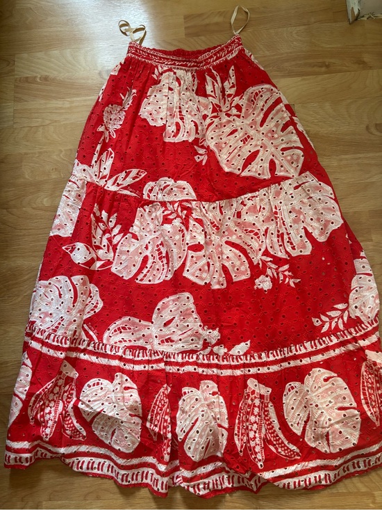 FARM Rio Dresses & Skirts - Farm Rio Maxi Floral Skirt